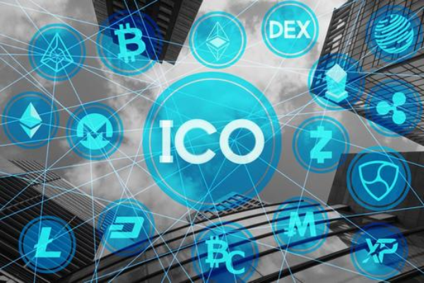 さまざまな仮想通貨