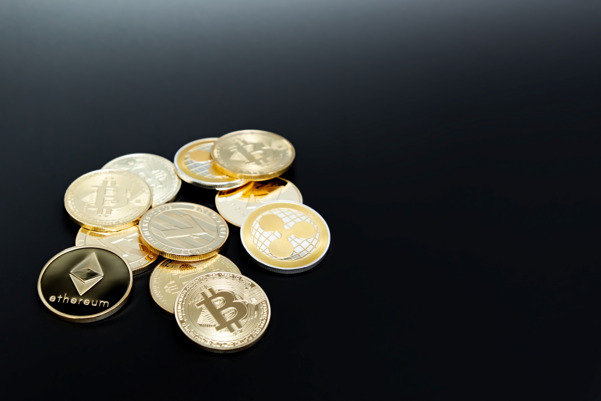 ゴールドの仮想通貨