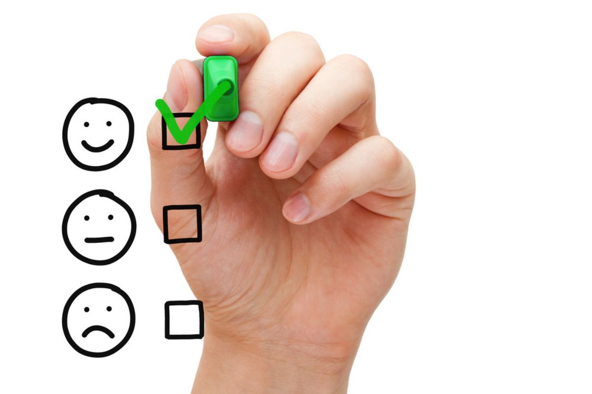 顔文字とチェックボックス