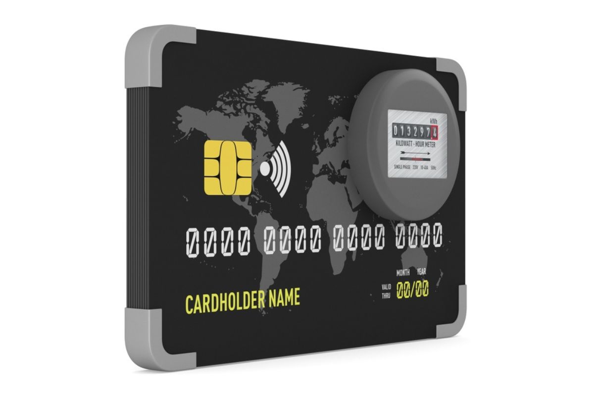 クレジットカードのイラスト