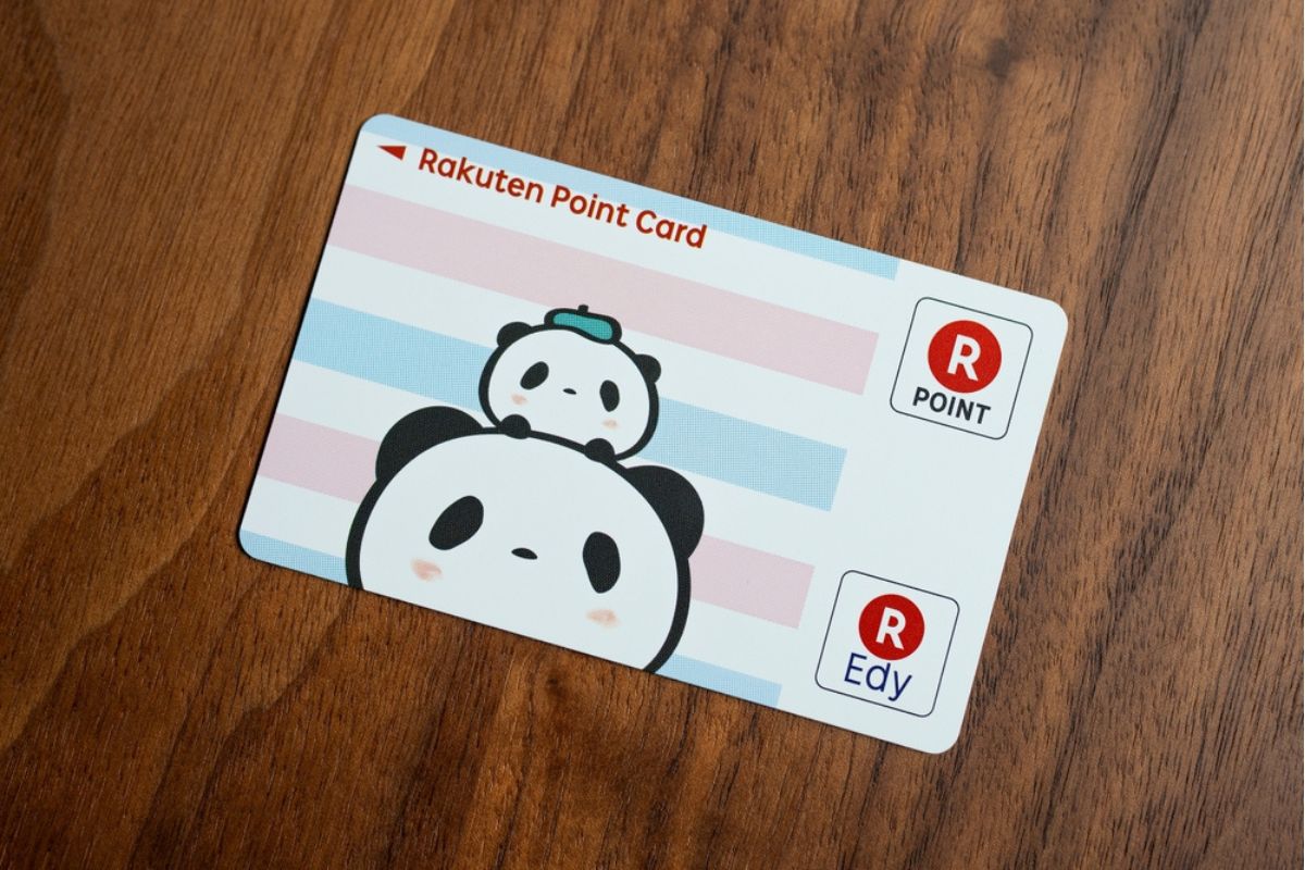 楽天ポイントカード